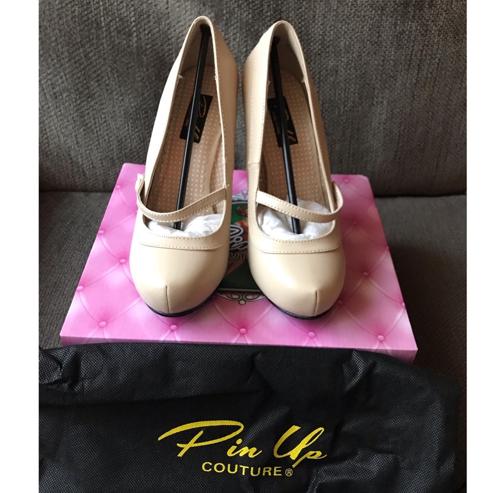 Pin Up Heels - Picture 5 of 5